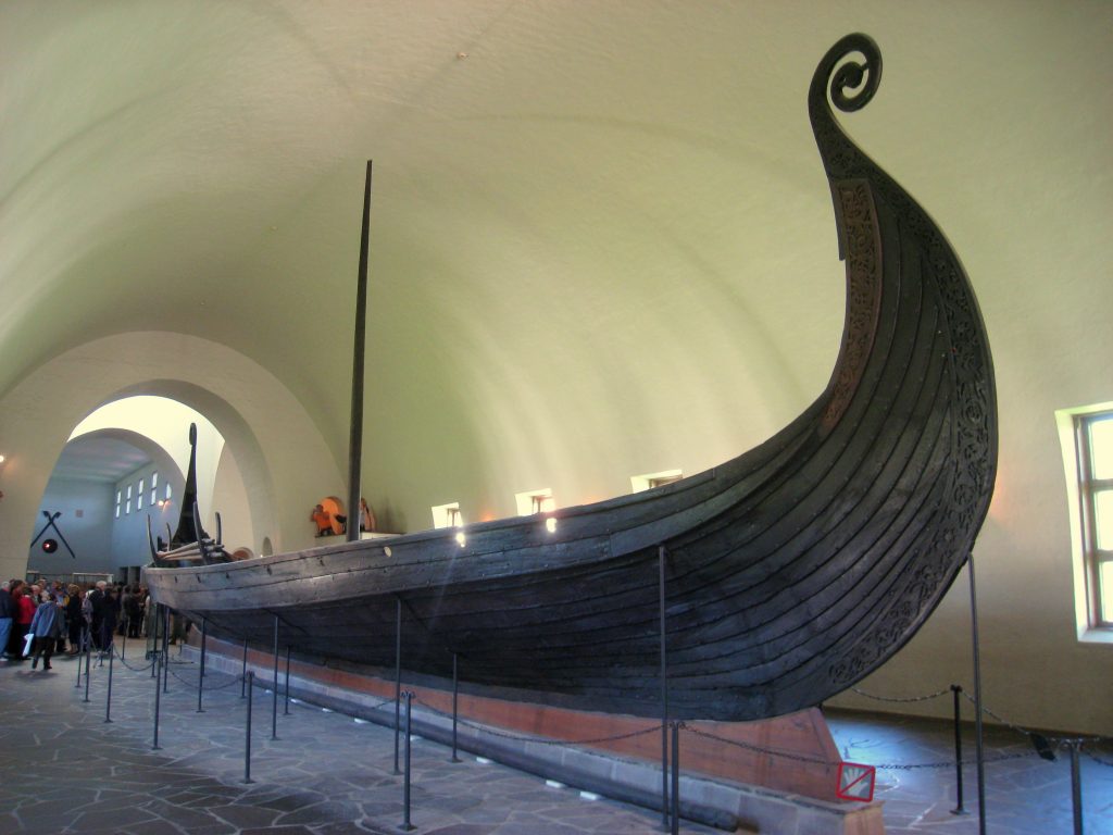 A Brief Overview On Viking Longships And Their Construction A Brief Overview On Viking Longships And Their Construction