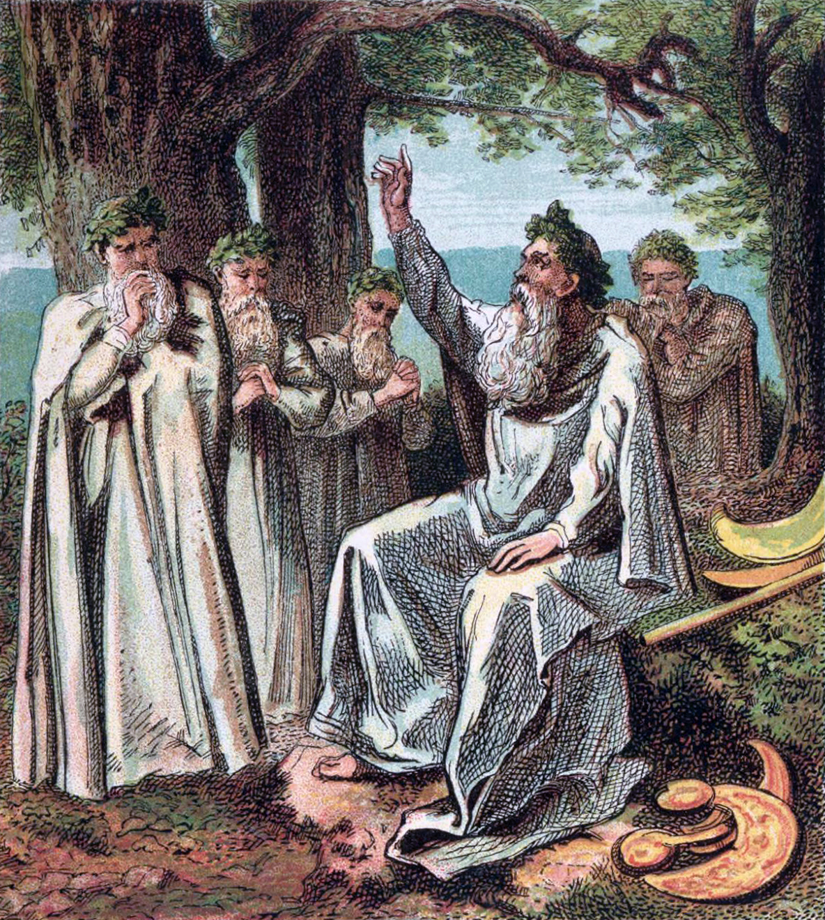 10 Interesting Facts You Should Know About The Celts 10 Interesting Facts You Should Know About The Celts